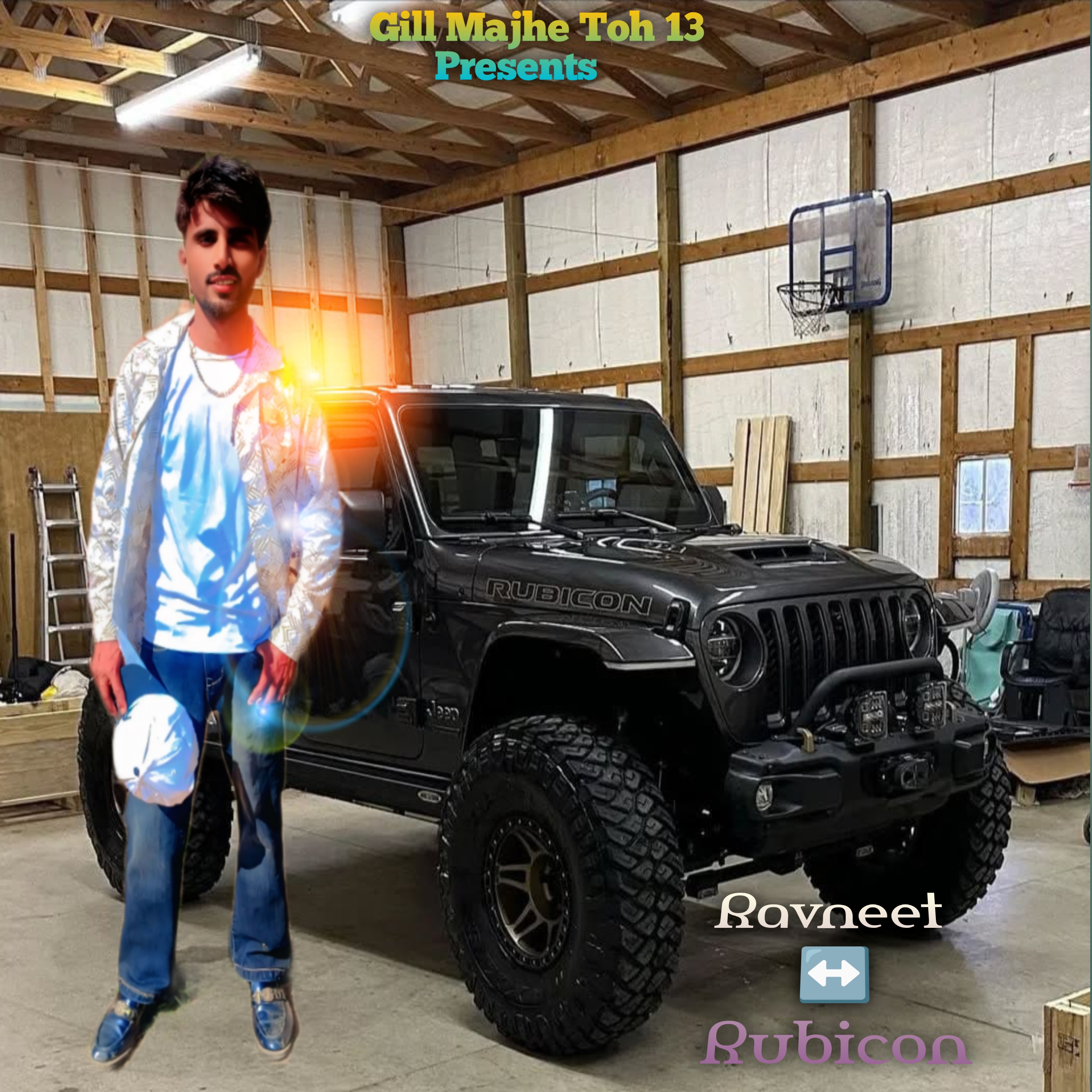 Rubicon  Gill Majhe Toh 13 